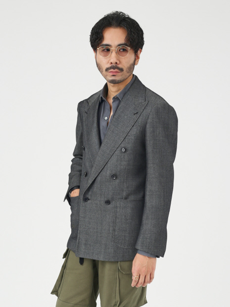 別注】RING JACKET リングヂャケット TIJ 6B ウールデニム