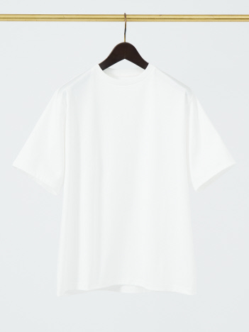 DESIGNWORKS (MEN'S) - ITADAKI モックネックTシャツ