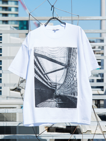 DESIGNWORKS (MEN'S) - 2024S/S アートプリントTシャツ【予約】