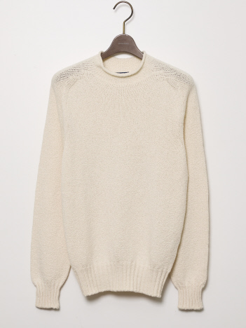 【Drumohr】プルオーバー ニット