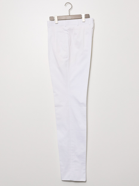 【Fumiya Hirano THE TROUSERS】Burlington 2プリーツ トラウザーズ