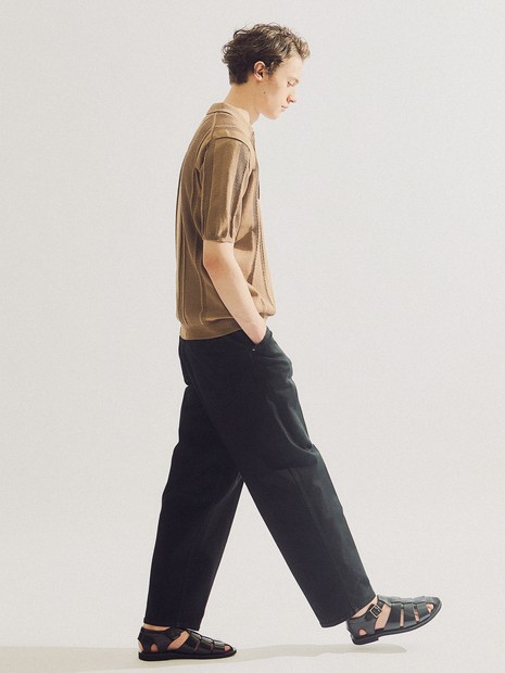 ストレッチデニム】ワーク トラウザーズ｜DESIGNWORKS (MEN'S