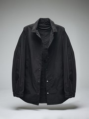 耐久撥水】ガーメントダイ シャツ ジャケット｜DESIGNWORKS (MEN'S