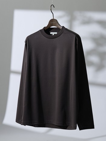 【ITADAKI】 ハイバック 長袖 Tシャツ