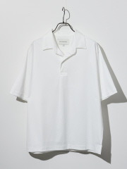 DESIGNWORKS (MEN'S) - 【ITADAKI】2WAY ポロシャツ