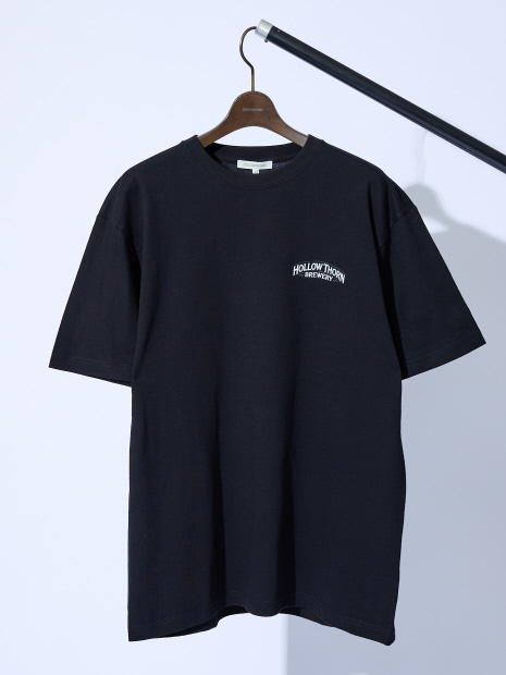 【HOLLOW THORN】プリント Tシャツ