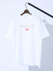 デザインワークス (メンズ)
【good Day Beer】プリント Tシャツ