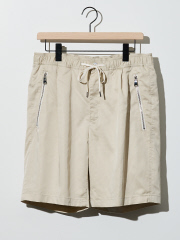 DESIGNWORKS (MEN'S) - 【セットアップ対応】フィブリル ショートパンツ