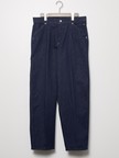 【ハイパーストレッチ】ペインター ワイド デニム パンツ