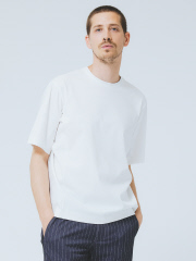 デザインワークス (メンズ)
【接触冷感】クールスムース Tシャツ / アンサンブル対応