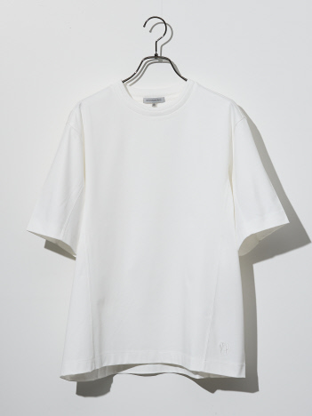 DESIGNWORKS (MEN'S) - 【接触冷感】クールスムース Tシャツ / アンサンブル対応