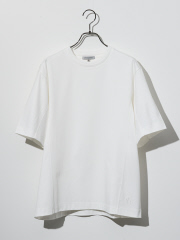 【接触冷感】クールスムース Tシャツ / アンサンブル対応