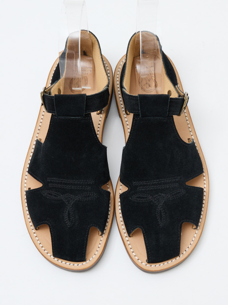 LA BOTTE GARDIANE グルカサンダル LA BOTTE GARDIANE】グルカサンダル｜DESIGNWORKS (MEN'S) / デザイン