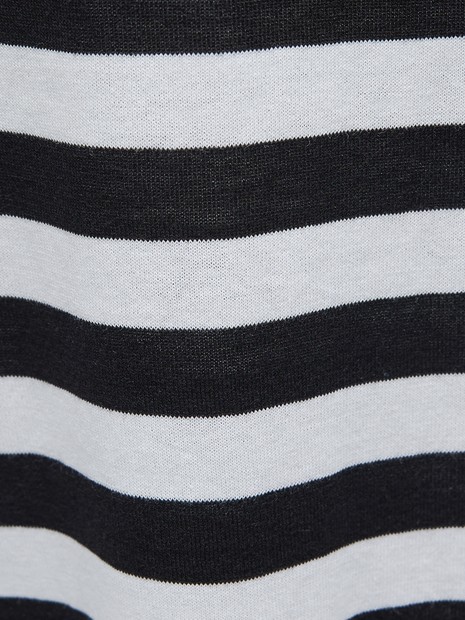 【Tutto / トゥット】ストライプ 半袖ポロシャツ / STRIPE POLO