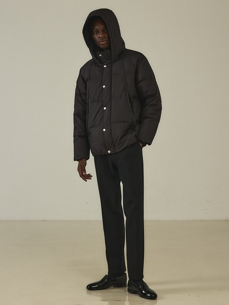 軽量 / 撥水】ショート ダウンジャケット｜DESIGNWORKS (MEN'S