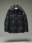 【軽量 / 撥水】ショート ダウンジャケット