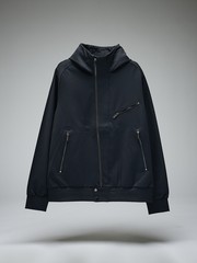 THE NORTH FACE PURPLE LABEL】ストライプ フードシャツ / Mountain