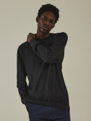 アシッドニット クルーネックプルオーバー｜DESIGNWORKS (MEN'S