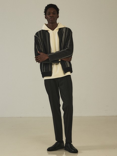 WORK IDEA メンズ リラックスフィット ワークパンツ 軽量 ペインター