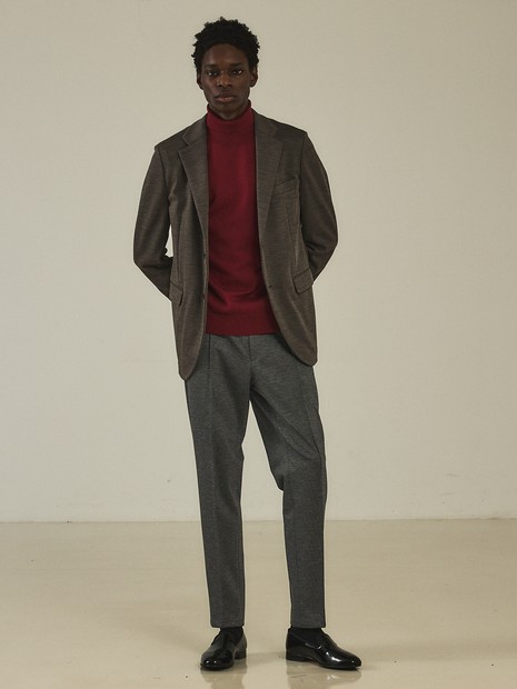 【定番人気】アクティブセッター ピンタックパンツ / ストレッチ　防シワ　ウォッシャブル