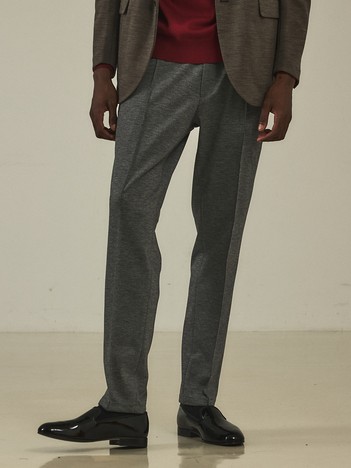 【定番人気】アクティブセッター ピンタックパンツ / ストレッチ　防シワ　ウォッシャブル