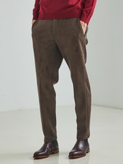 WEB限定】トロミセミフレアパンツ/GOLF PUNK /ユニセックス｜SELECT BY