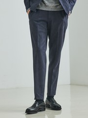 LEON別注/セットアップ対応】ベルベット ジョガー パンツ｜5351POUR