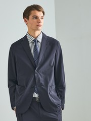 White Mountaineering】 インフィニウム ノーカラージャケット｜OUTLET
