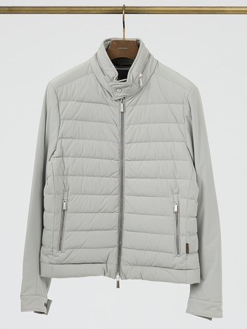 【MOORER/ムーレー】ダウン ブルゾン FILIPPO