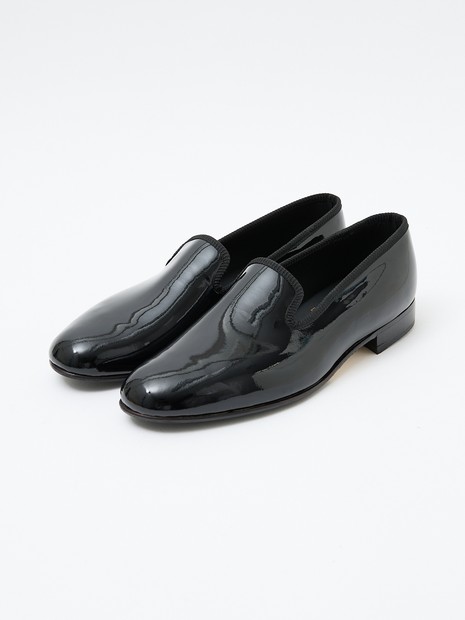 別注】Tricker's Churchill エナメル シューズ｜DESIGNWORKS (MEN'S