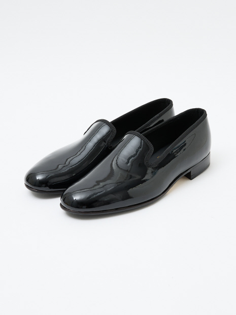 【別注】Tricker’s Churchill エナメル シューズ【予約】