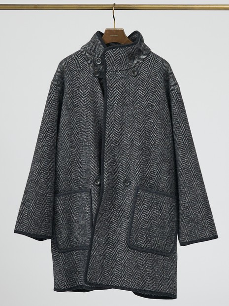 【E.S.P/イーエスピー】UNI JKT TWEED