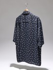 ランダムドット オープンカラーシャツ｜DESIGNWORKS (MEN'S