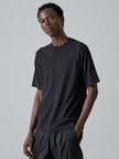 リミットツイストニットTシャツ / 半袖ニット