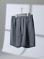 シアサッカーショーツ｜DESIGNWORKS (MEN'S) / デザインワークス