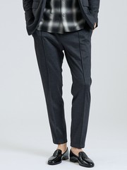 【26S/S】モクロディーイージーパンツ / セットアップ対応 / ストレッチ