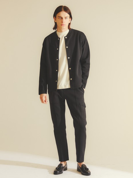 【セットアップ対応】コンバットニットパンツ