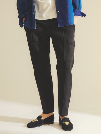 【セットアップ対応】コンバットニットパンツ【予約】