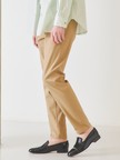 ハイパーストレッチ スリム チノパンツ