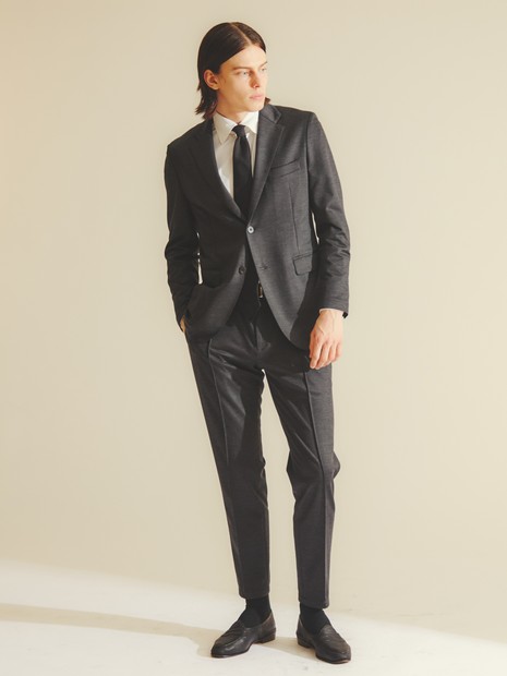 【26S/S】モクロディージャケット / セットアップ対応 / ストレッチ