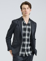 【26S/S】モクロディージャケット / セットアップ対応 / ストレッチ