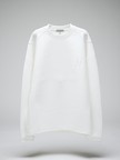 【セットアップ対応】液アンダンボール クルーネックT / 長袖Tシャツ