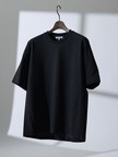 【接触冷感 / COVEROSS(R) 】ピポット付ハンマースリーブ Tシャツ / セットアップ対応