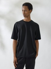 ITADAKI】モックネック5分袖 Tシャツ｜DESIGNWORKS (MEN'S) / デザイン