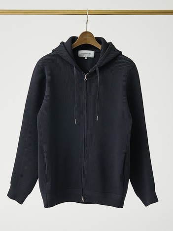 【セットアップ対応】ドライバーズ ニットフーディ