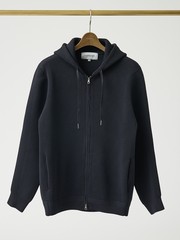 ★stone今期25fw 定番ニットフーディー ドライバーズニット★ セットアップ対応】ドライバーズ ニットフーディ｜DESIGNWORKS (MEN'S