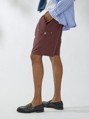 別注】Vandori / ヴァンドリ リネン ショーツ｜DESIGNWORKS (MEN'S