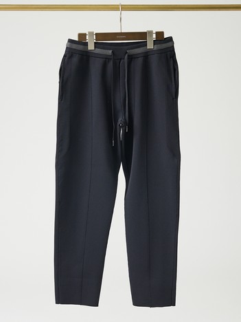 DESIGNWORKS (MEN'S) - 【セットアップ対応】ドライバーズ ピンタック ニットパンツ