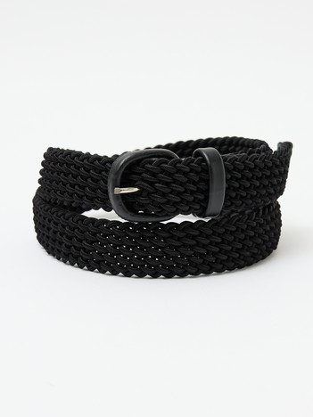 DESIGNWORKS (MEN'S) - 【イタリア製】ストレッチ メッシュベルト