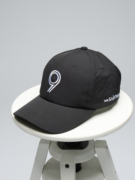 【THE SAINTNINE TOKYO別注】カーブ キャップ